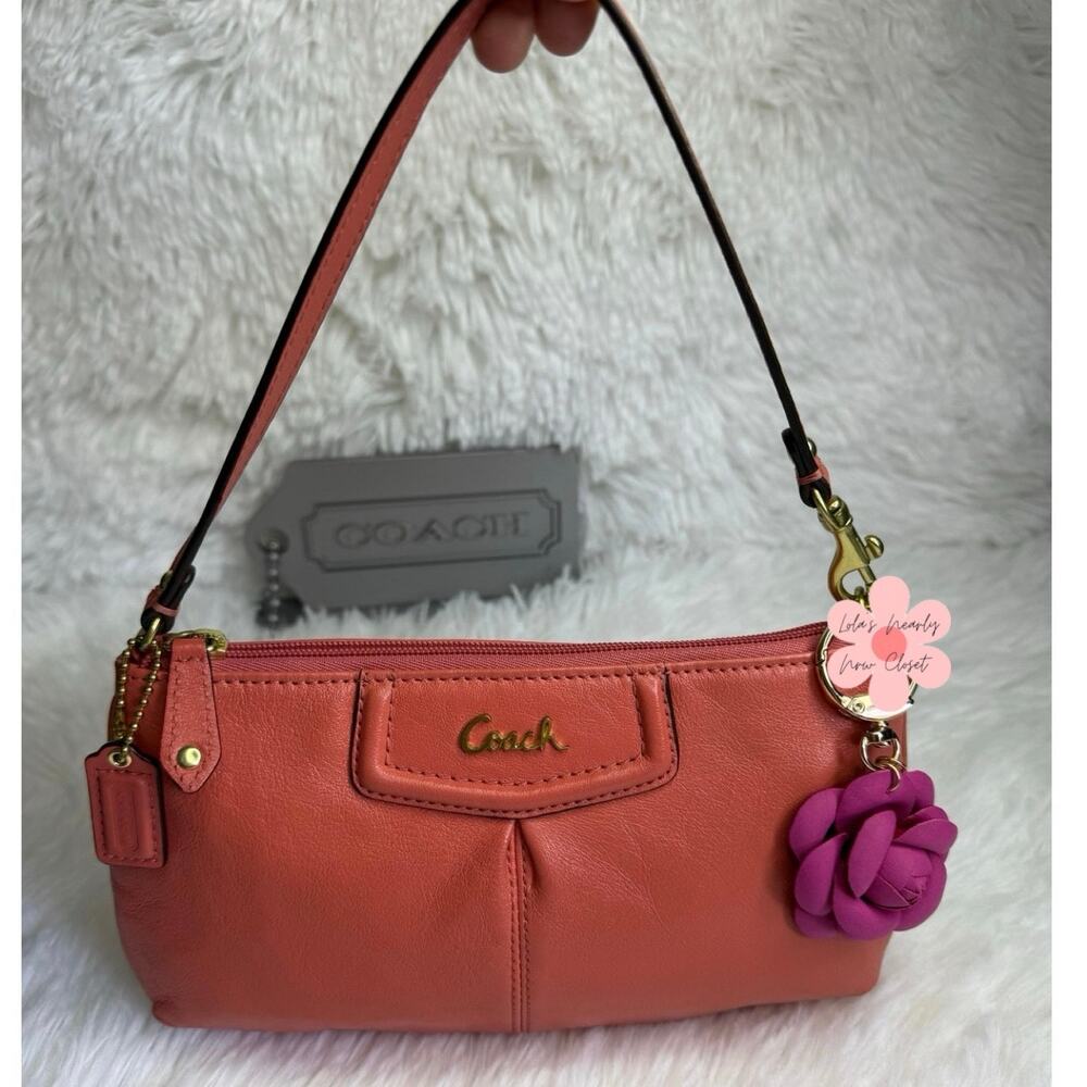 COACH y2k Ashley Mini Purse Wristlet Mini Purse